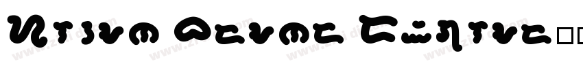 Sloan Brand Reglar字体转换